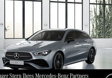 Mercedes-Benz CLA 200 Shooting Brake 5.702 km 39.976 &euro; Forchheim 91301
