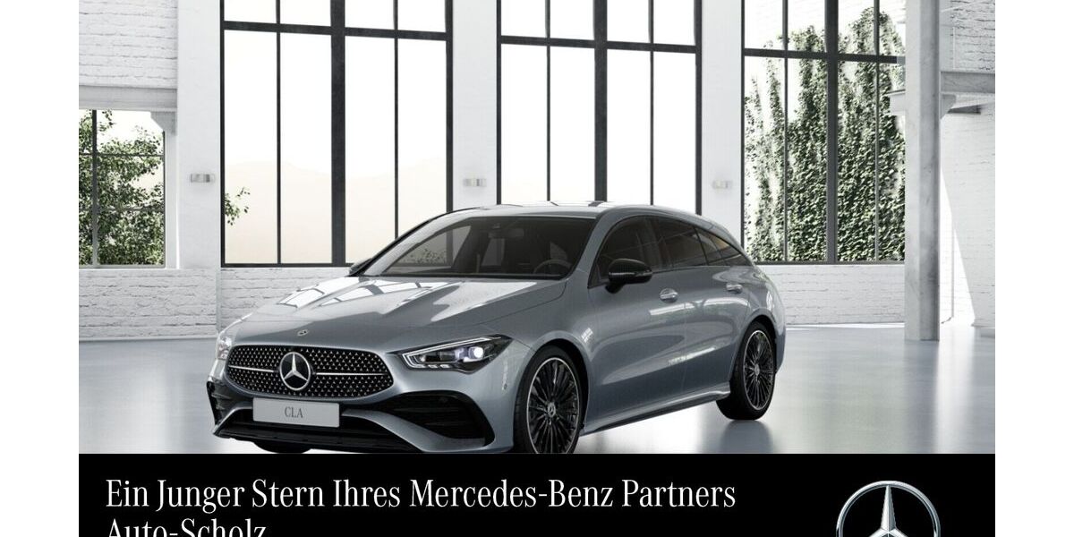 Mercedes-Benz CLA 200 Shooting Brake 5.702 km 39.976 &euro; Forchheim 91301
