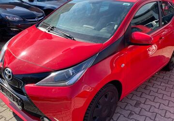Toyota Aygo (X) 136.000 km 4.550 &euro; Fürth 90763
