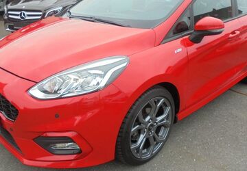 Ford Fiesta 32.600 km 11.950 &euro; Nürnberg 90431