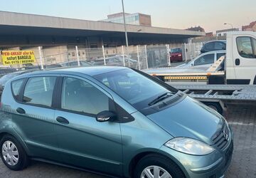 Mercedes-Benz A 150 148.765 km 1.750 &euro; Nürnberg 90439
