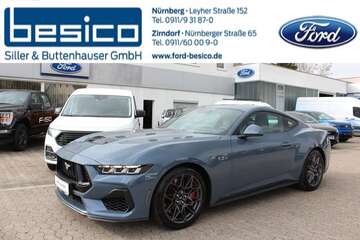 Gebrauchte Ford Mustang