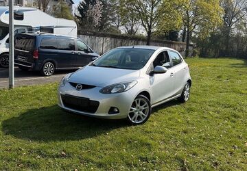 Mazda 2 133.000 km 3.989 &euro; Nürnberg 90431