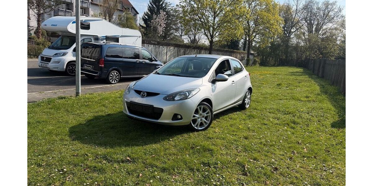 Mazda 2 133.000 km 3.989 &euro; Nürnberg 90431