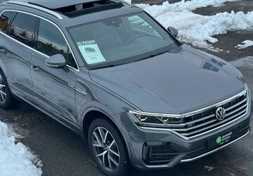 VW Touareg 88.750 km 38.800 &euro; Schwabach 91126