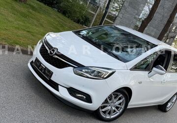 Opel Zafira 159.000 km 9.490 &euro; Nürnberg 90431