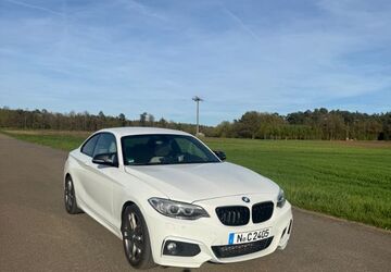 BMW 218 172.000 km 15.400 &euro; Nürnberg 90455