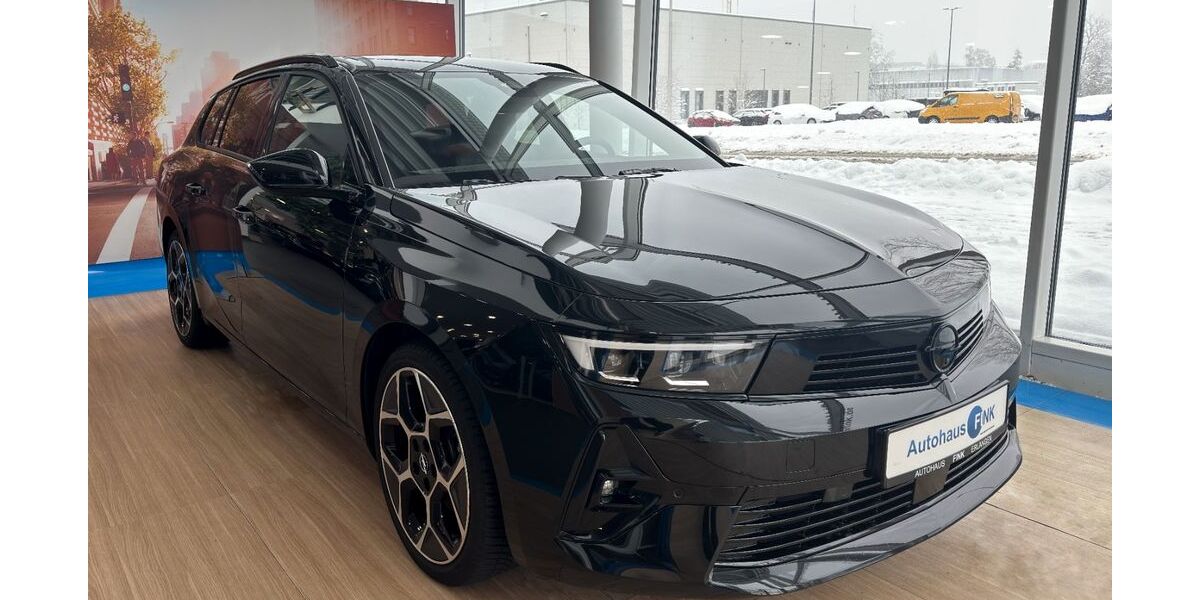 Opel Astra 15.650 km 25.970 &euro; Erlangen 91058