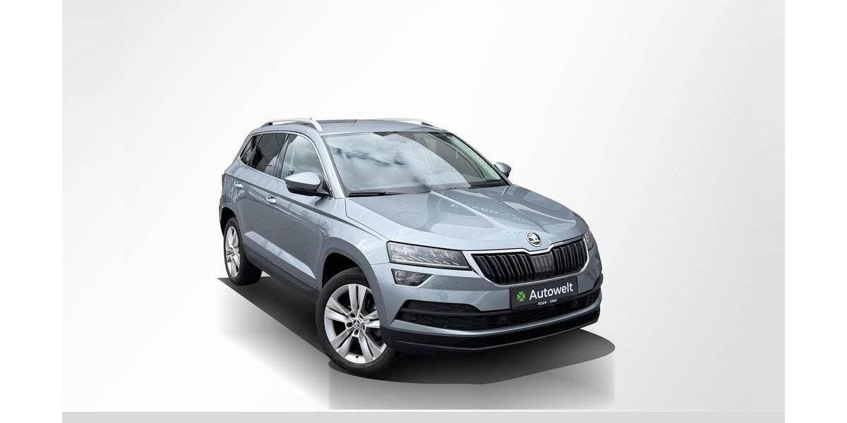 Skoda Karoq 85.500 km 19.490 &euro; Roth 91154