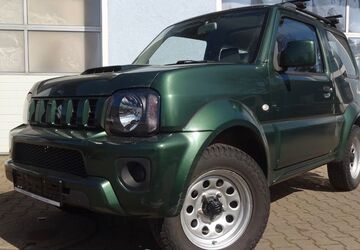 Suzuki Jimny 93.500 km 13.890 &euro; Burgthann-Oberferrieden 90559