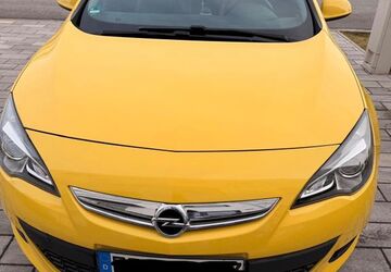 Opel Astra 95.000 km 8.500 &euro; Herzogenaurach 91074