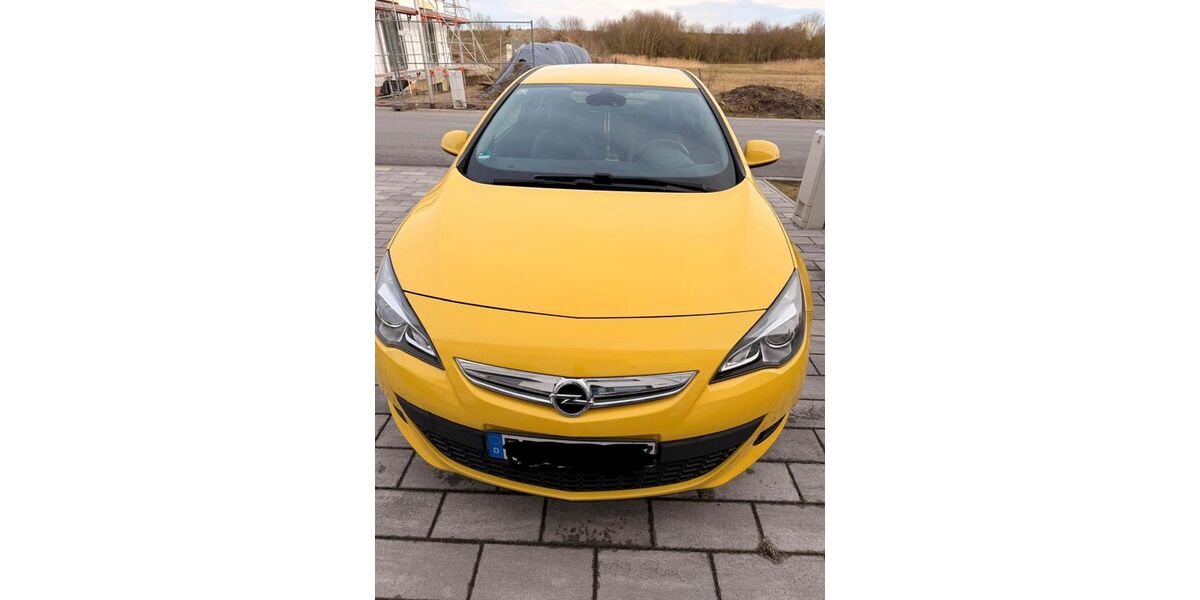 Opel Astra 95.000 km 8.500 &euro; Herzogenaurach 91074