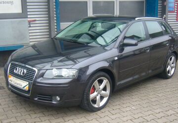 Audi A3 180.000 km 7.990 &euro; Pyrbaum-Schwarzach 90602