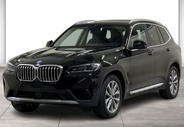 BMW X3 67.000 km 39.900 &euro; Emskirchen 91448