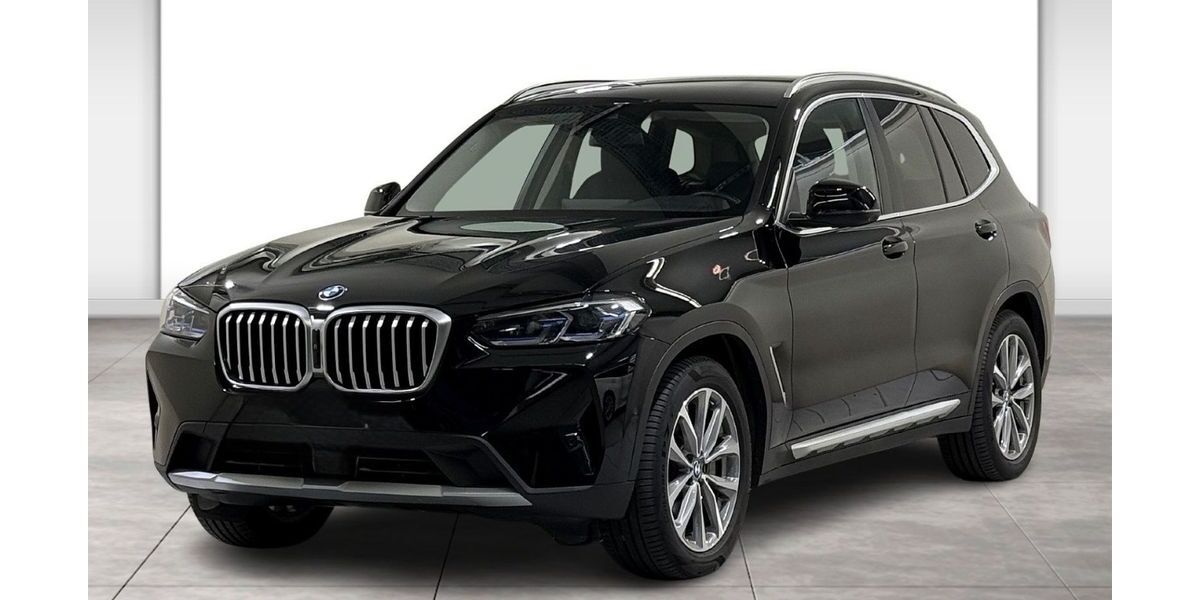 BMW X3 67.000 km 39.900 &euro; Emskirchen 91448