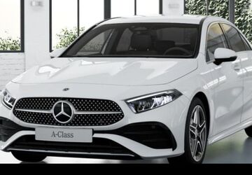 Mercedes-Benz A 200 9.900 km 40.200 &euro; Nürnberg 90402