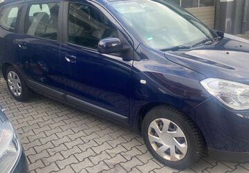 Dacia Lodgy 234.000 km 3.290 &euro; Fürth 90763