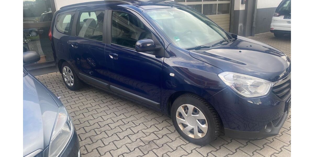 Dacia Lodgy 234.000 km 3.290 &euro; Fürth 90763