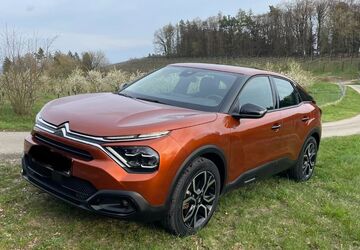 Citroen C4 25.500 km 16.500 &euro; Schwabach 91126