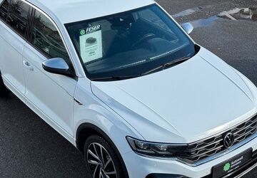 VW T-Roc 53.800 km 25.800 &euro; Schwabach 91126