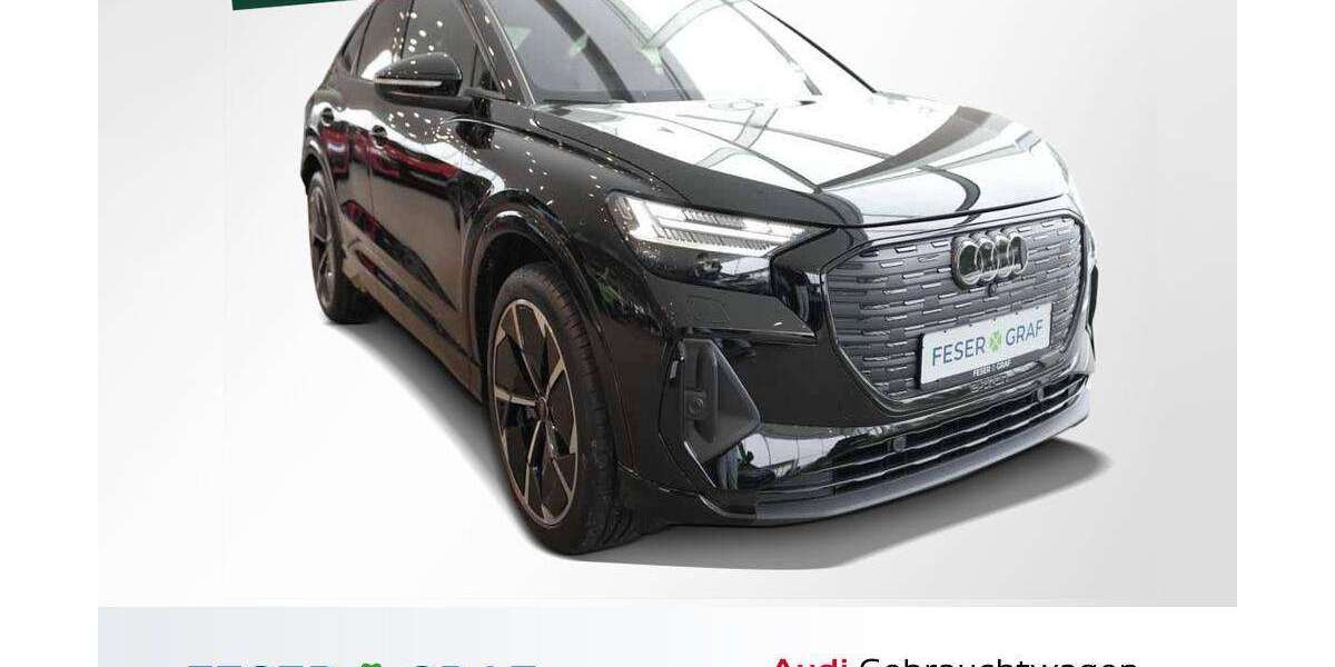 Audi Q4 e-tron 21.990 km 45.690 &euro; Roth 91154