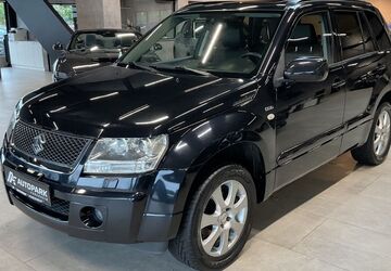 Suzuki Grand Vitara 140.000 km 3.980 &euro; Forchheim 91301