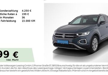 VW T-Roc 19.998 km 26.403 &euro; Nürnberg 90411