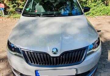 Skoda Rapid 52.000 km 11.500 &euro; Schwaig bei Nürnberg 90571