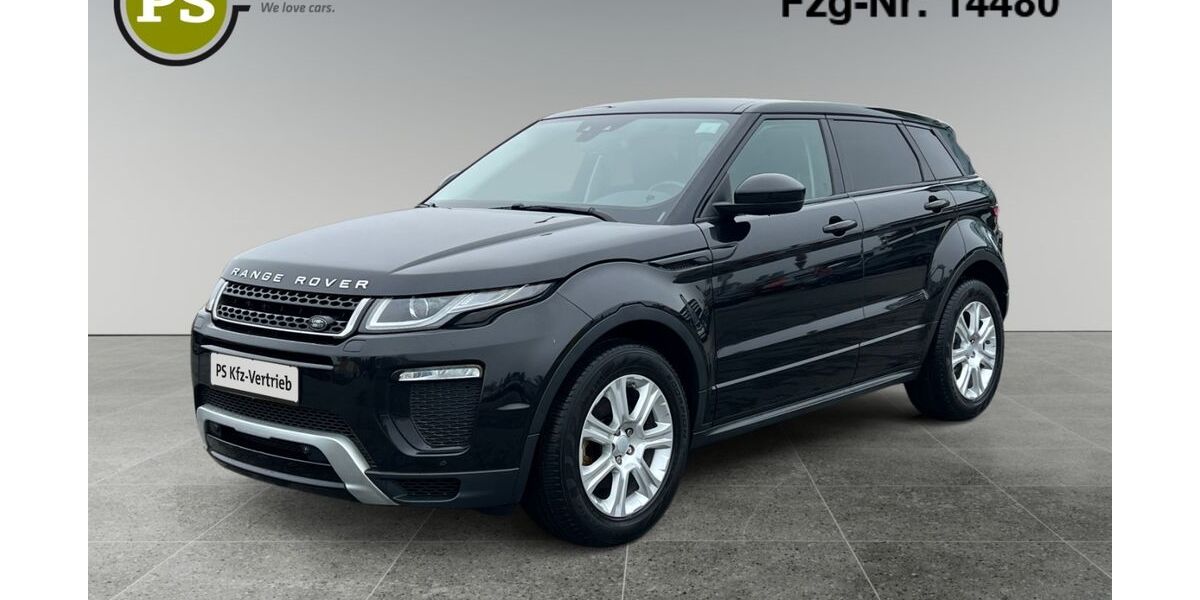 Land Rover Range Rover Evoque 91.000 km 15.980 &euro; Nürnberg 90480