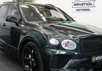 Bentley Bentayga 4.485 km 229.770 &euro; Nürnberg 90439