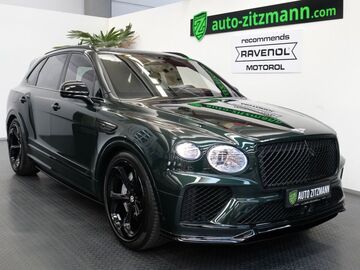 Gebrauchte Bentley Bentayga