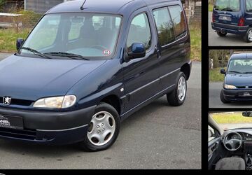 Peugeot Partner 212.050 km 1.250 &euro; Lauf a.d. Pegnitz 91207
