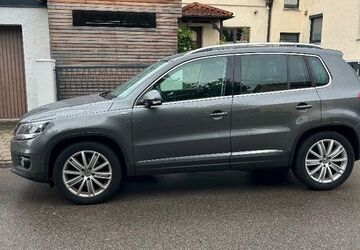VW Tiguan 135.000 km 7.750 &euro; Nürnberg 90453