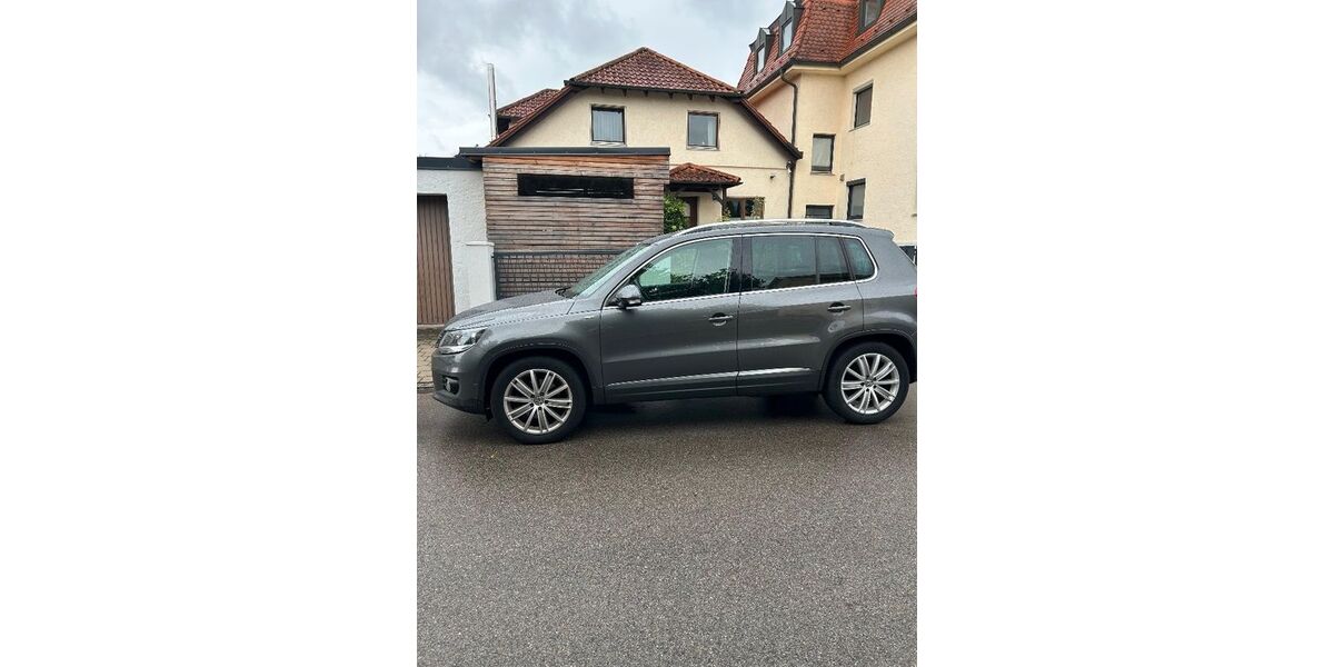 VW Tiguan 135.000 km 7.750 &euro; Nürnberg 90453