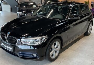 BMW 118 173.300 km 9.480 &euro; Forchheim 91301