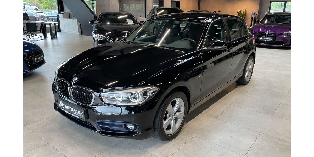 BMW 118 173.300 km 9.480 &euro; Forchheim 91301