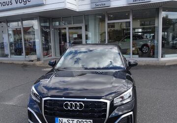 Audi Q2 40.900 km 26.980 &euro; Nürnberg 90475