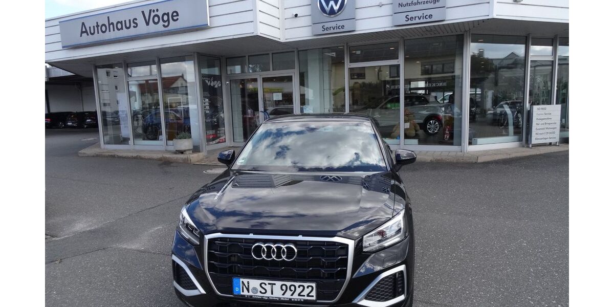 Audi Q2 40.900 km 27.980 &euro; Nürnberg 90475
