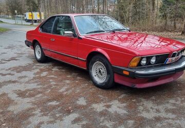 BMW 635 148.000 km 20.000 &euro; Berg 92348