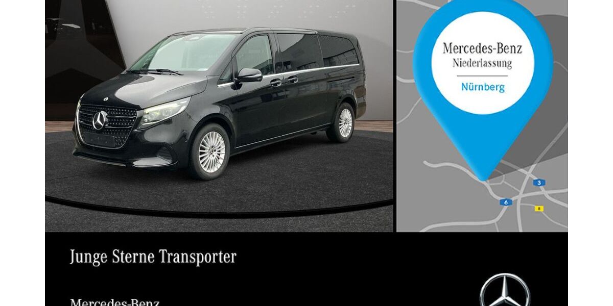 Mercedes-Benz V 300 41.050 km 71.980 &euro; Fürth 90763