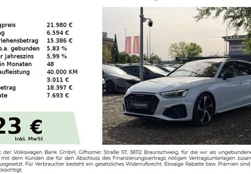 Audi A4 152.850 km 21.980 &euro; Nürnberg 90431