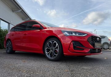 Ford Focus 100.000 km 17.890 &euro; Fürth 90763