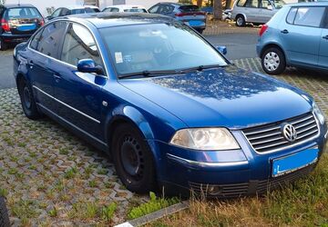VW Passat 350.644 km 1.600 &euro; Nürnberg 90473