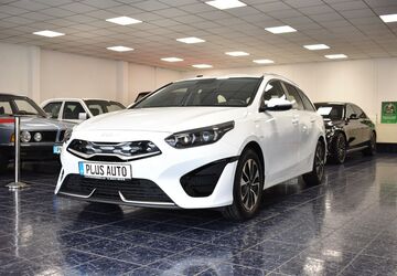 Kia ceed Sportswagon 107.991 km 16.470 &euro; Nürnberg 90431