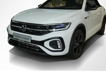 VW T-Roc 1.105 km 35.907 &euro; Nürnberg 90411