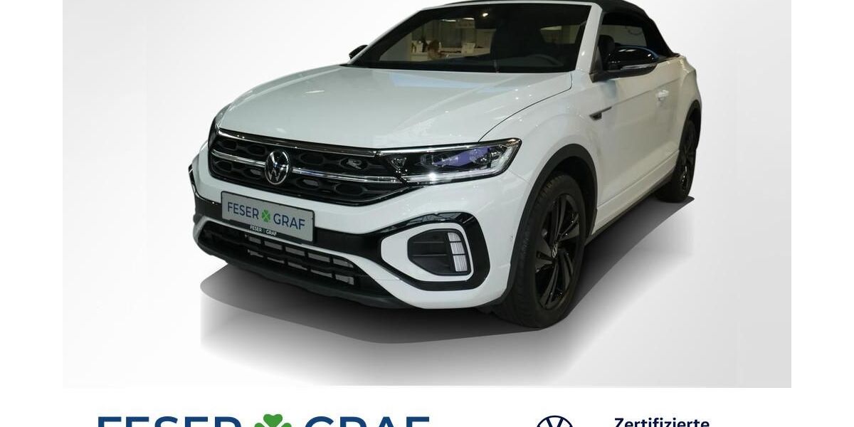 VW T-Roc 1.105 km 35.907 &euro; Nürnberg 90411