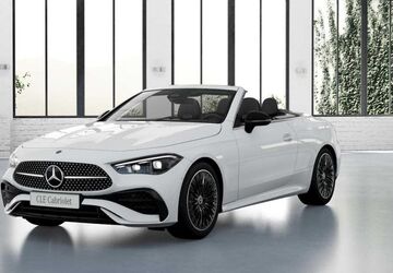 Mercedes-Benz CLE 220 15.630 km 56.484 &euro; Altdorf 90518