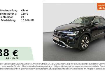 VW T-Roc 25.095 km 21.980 &euro; Fürth 90763