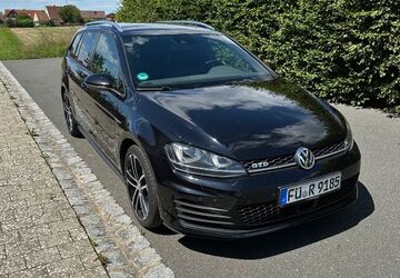 VW Golf 189.000 km 10.990 &euro; Seukendorf 90556