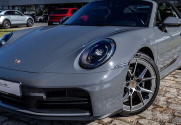 Porsche 992 13.600 km 139.990 &euro; Nürnberg 90425